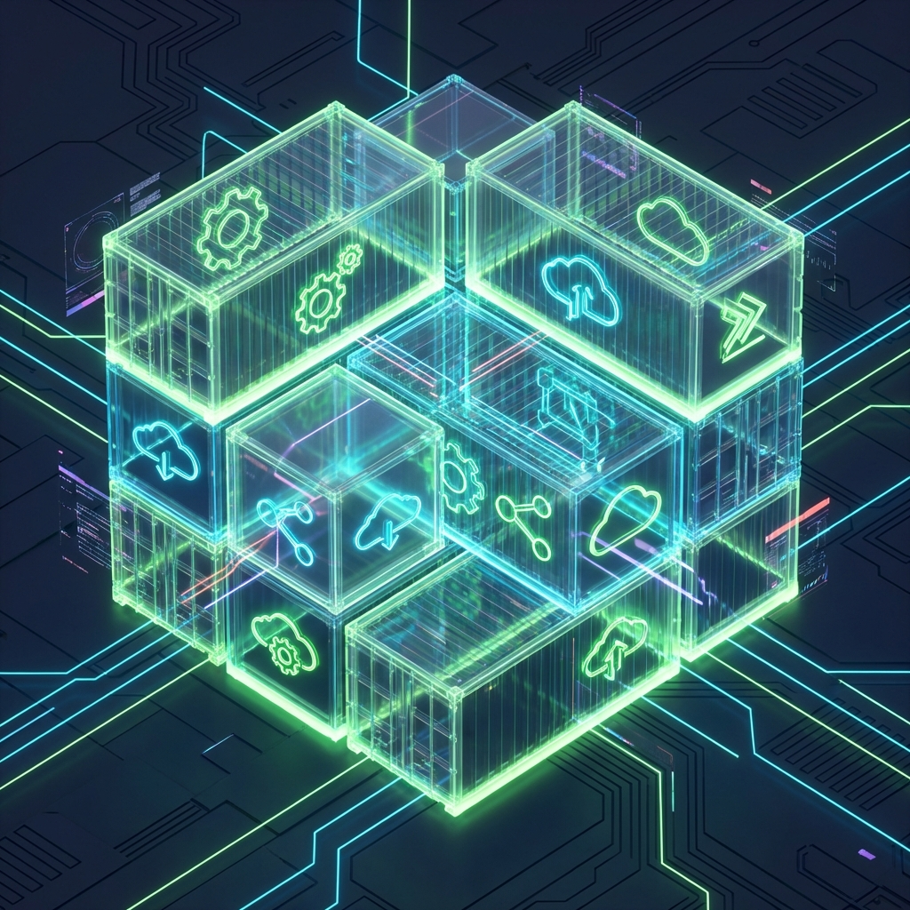 Dockerizing for Production Deployment